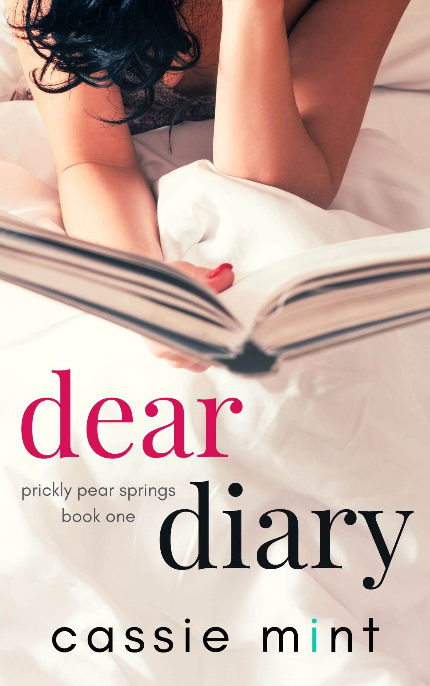 Prickly Pear Springs book cover 1