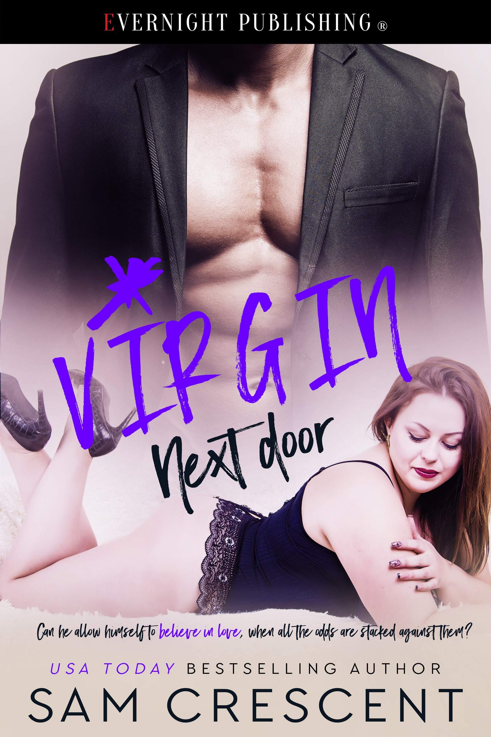 Virgin Next Door book cover