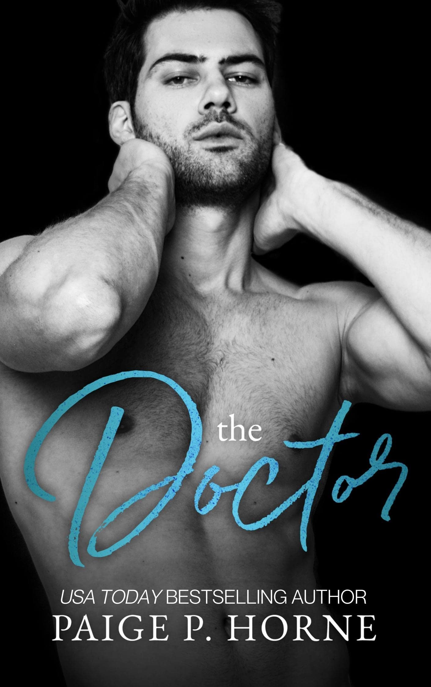 The Doctor book cover
