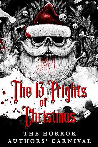 The 13 Frights of Christmas book cover