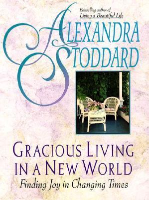 Gracious Living in a New World book cover