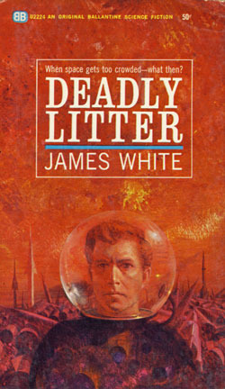 Deadly Litter book cover