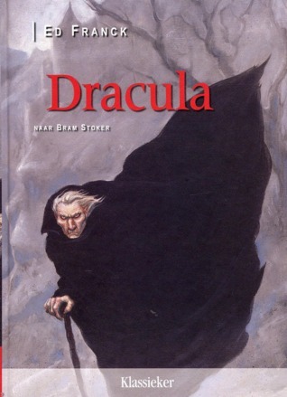 Dracula book cover
