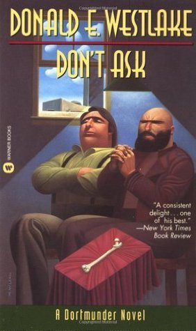 Don't Ask book cover