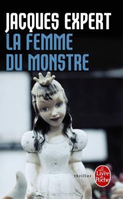 La Femme du monstre book cover