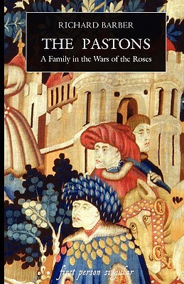 The Pastons book cover
