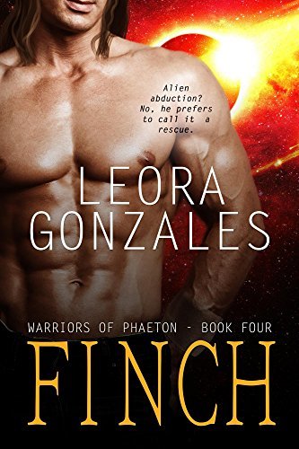 Finch book cover