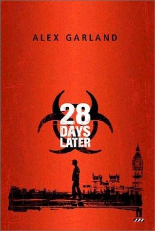 28 Days Later (Movie) book cover 2