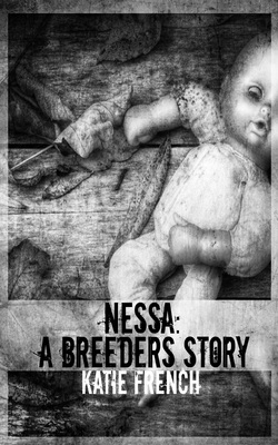 Nessa book cover