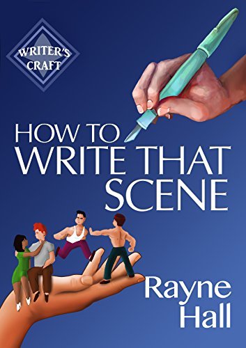 How To Write That Scene book cover