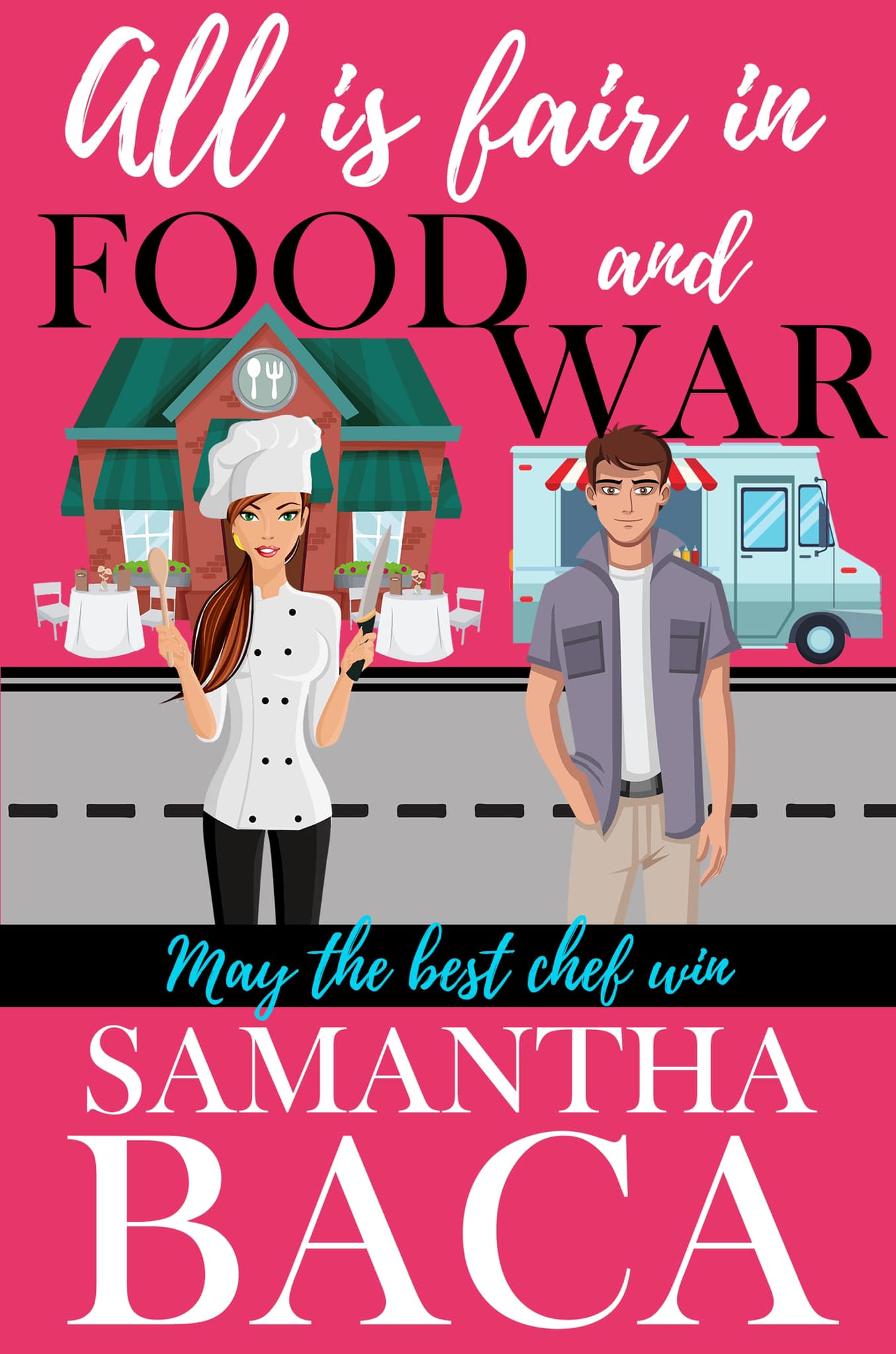 All Is Fair in Food and War book cover