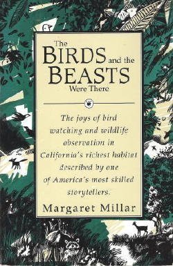 The Birds and the Beasts Were There book cover