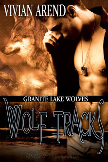 Wolf Tracks book cover