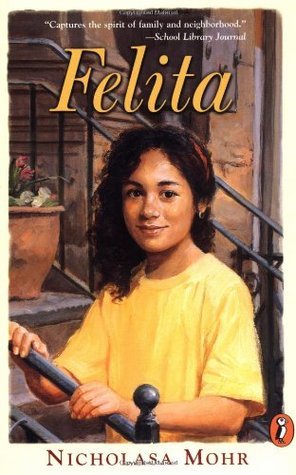 Felita book cover