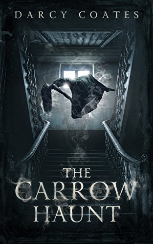 The Carrow Haunt book cover