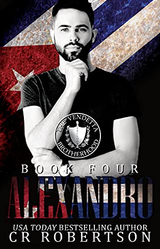 The Vendetta Brotherhood book cover 3