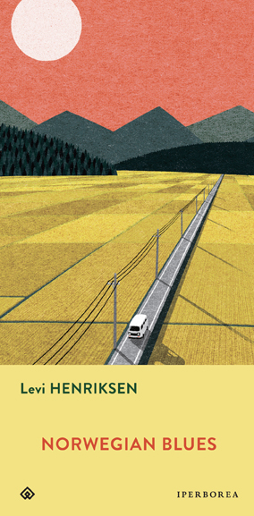 Norwegian Blues book cover