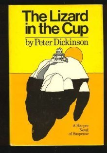 The Lizard in the Cup book cover