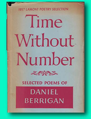 Time Without Number book cover
