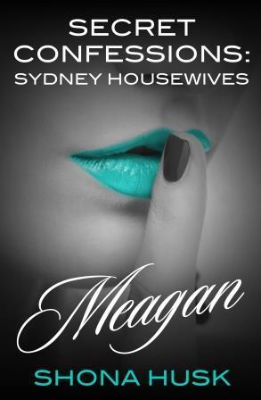 Meagan book cover