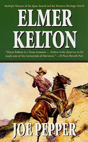 Joe Pepper book cover