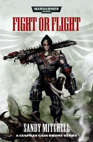 Fight or Flight book cover