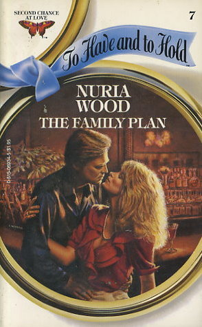 The Family Plan book cover