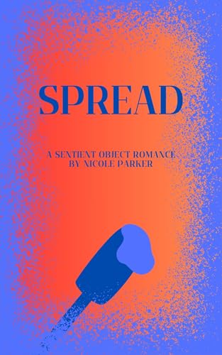 Spread book cover