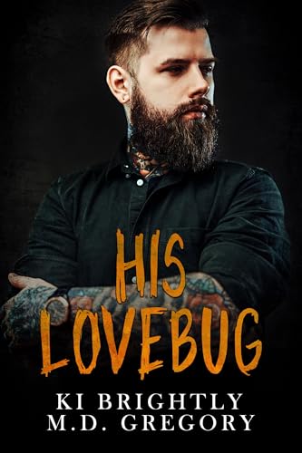 His Lovebug book cover