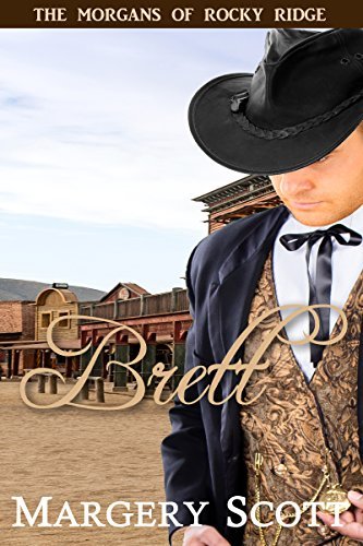 Brett book cover