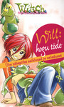 W.I.T.C.H. story book cover 1