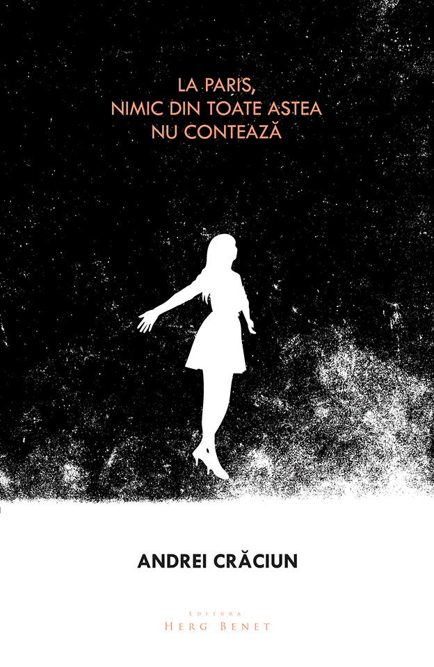 La Paris, nimic din toate astea nu conteaza book cover