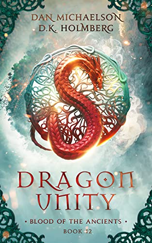 Dragon Unity book cover