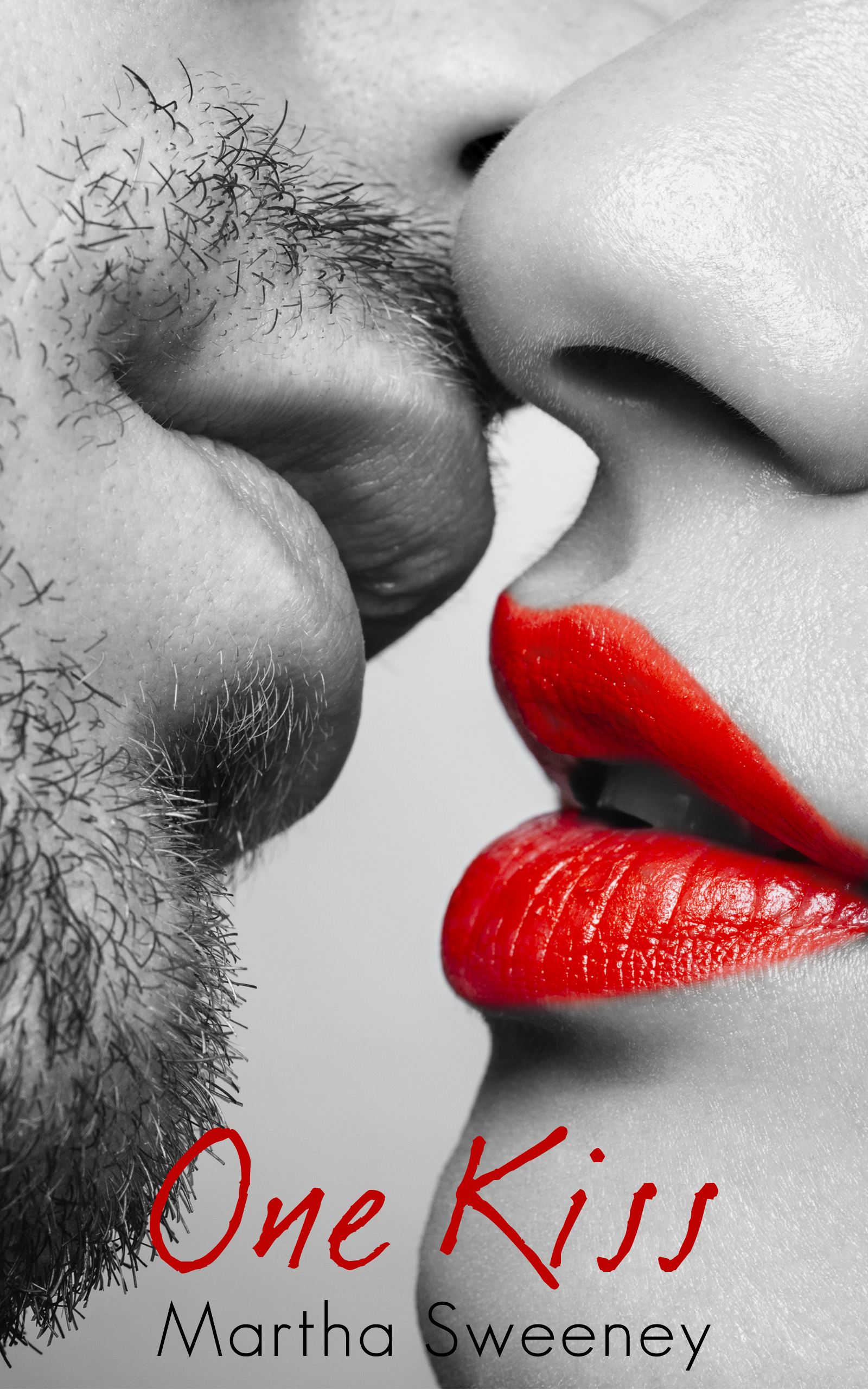 One Kiss book cover