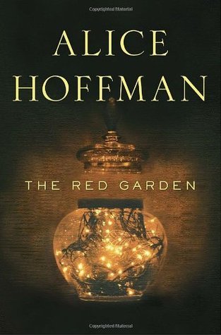 The Red Garden book cover