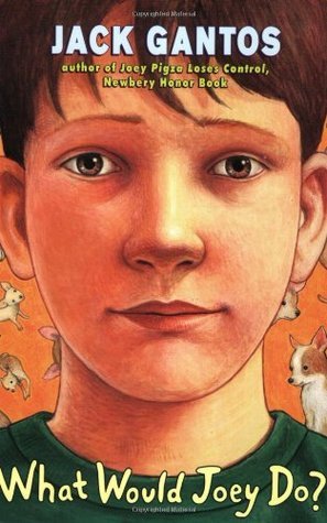 What Would Joey Do? book cover