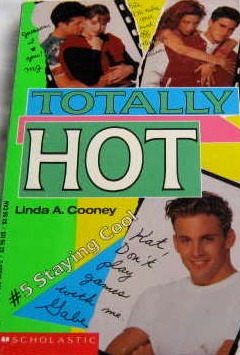 Staying Cool book cover