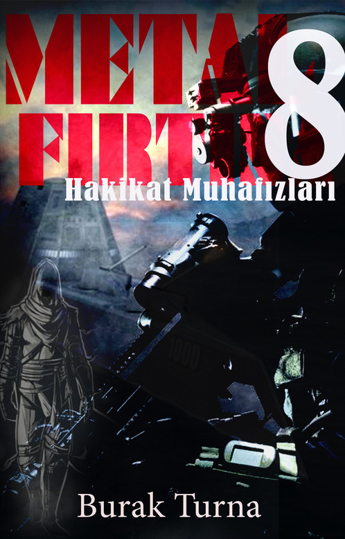 Hakikat Muhafızları book cover
