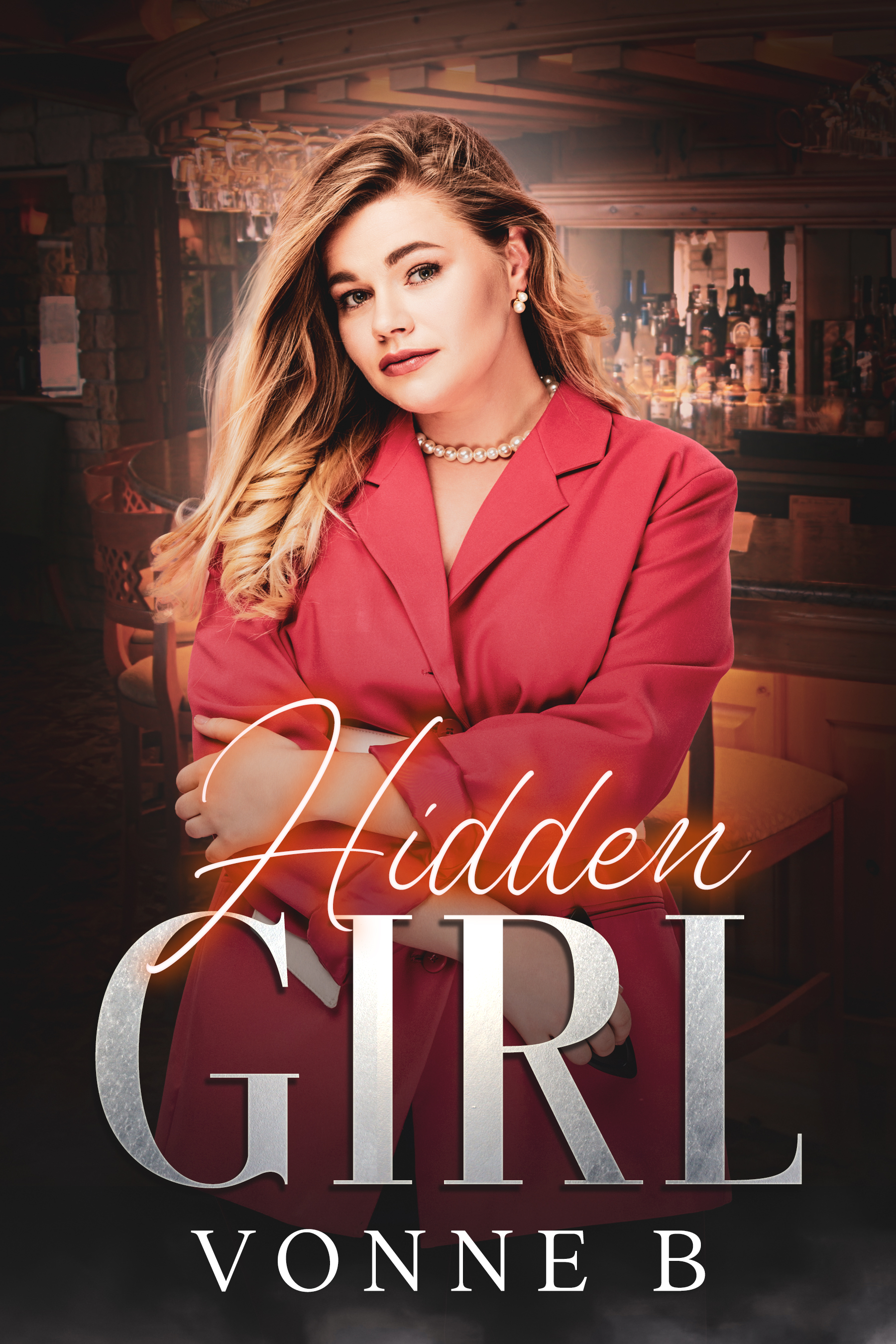 Hidden Girl book cover
