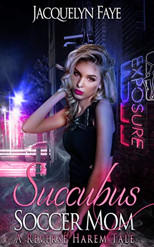 Succubus Soccer Mom book cover