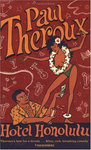 Hotel Honolulu book cover