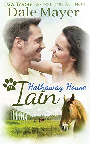 Iain book cover