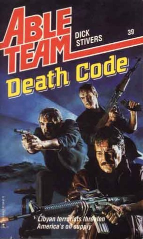 Death Code book cover