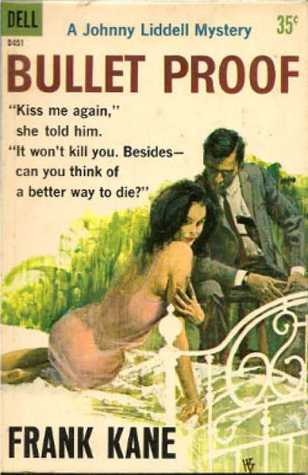 Bullet Proof book cover