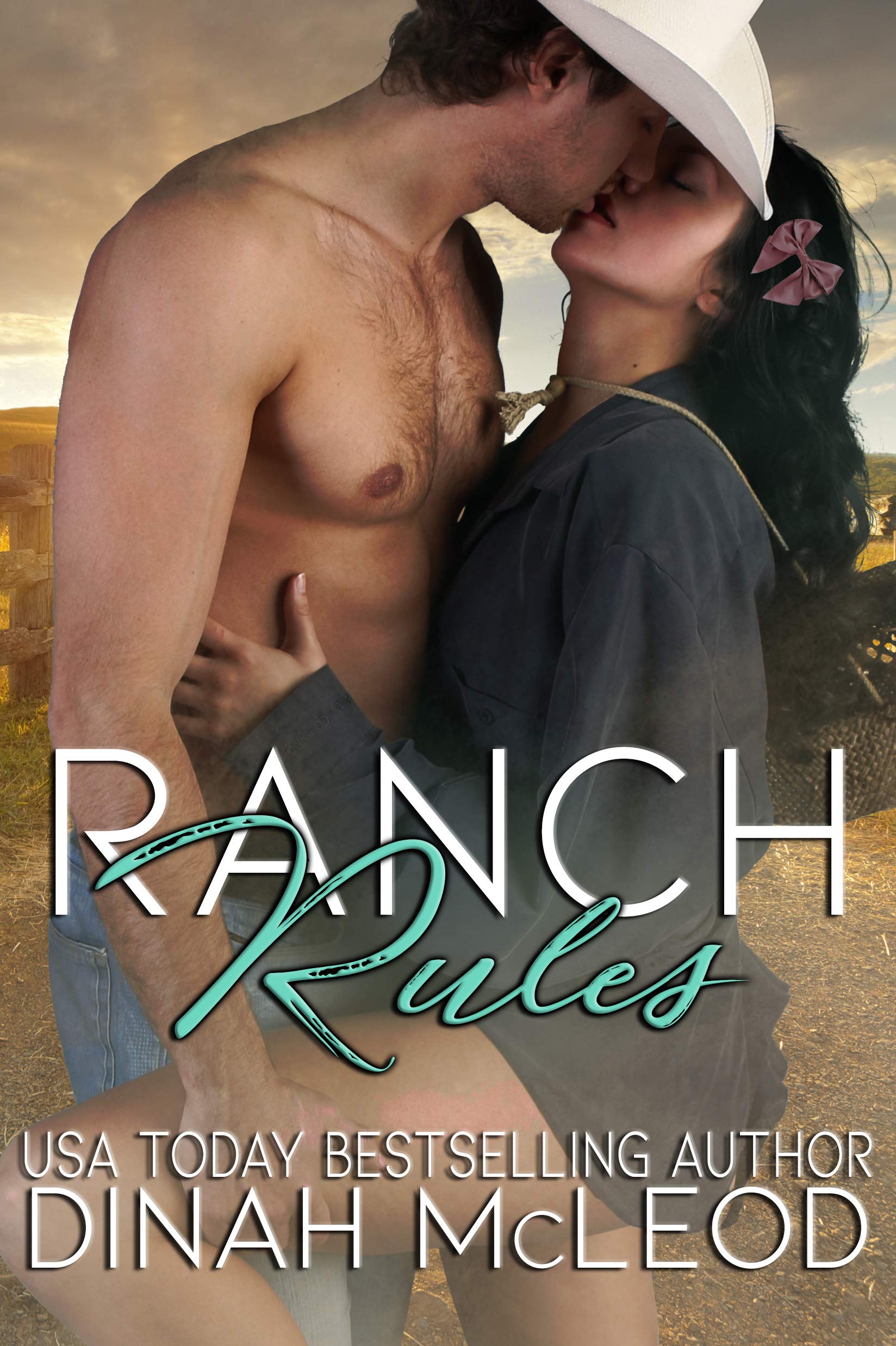 Ranch Rules book cover