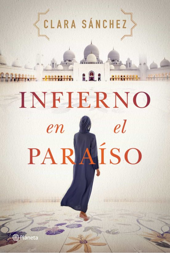 Infierno en el paraíso book cover