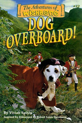 Dog Overboard! book cover