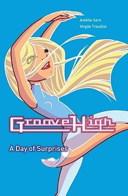 Groove High book cover 2