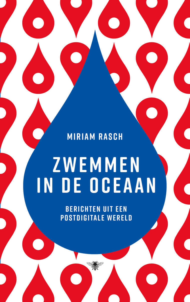 Zwemmen in de oceaan book cover