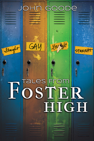 Tales from Foster High book cover 2